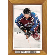 Forsberg Peter - 2003-04 Beehive UD Promo No.55