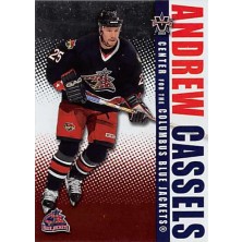 Cassels Andrew - 2002-03 Vanguard No.29