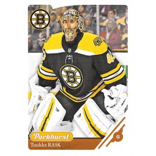 Rask Tuukka - 2018-19 Parkhurst Bronze No.208