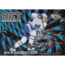 Robertson Nick - 2020-21 Metal Universe Net Deposits No.ND3