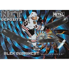 DeBrincat Alex - 2020-21 Metal Universe Net Deposits No.ND12