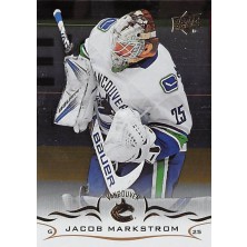 Markstrom Jacob - 2018-19 Upper Deck Silver Foil No.172