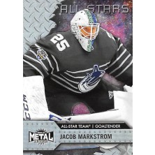 Markstrom Jacob - 2020-21 Metal Universe Spectrum No.187