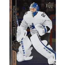 Markstrom Jacob - 2020-21 Upper Deck Silver Foil No.682