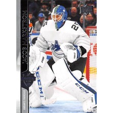 Markstrom Jacob - 2020-21 Upper Deck French No.682