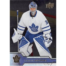 Andersen Frederik - 2016-17 Upper Deck Silver Foil No.421