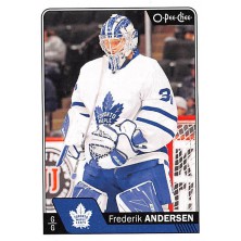 Andersen Frederik - 2016-17 Upper Deck O-Pee-Chee Update No.668