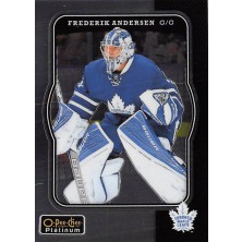 Andersen Frederik - 2017-18 O-Pee-Chee Platinum Retro No.R65