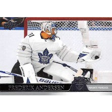 Andersen Frederik - 2020-21 Upper Deck French No.688