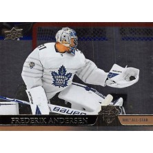 Andersen Frederik - 2020-21 Upper Deck Silver Foil No.688