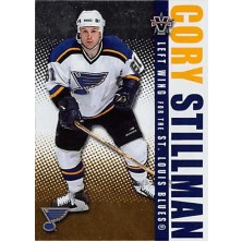 Stillman Cory - 2002-03 Vanguard No.83