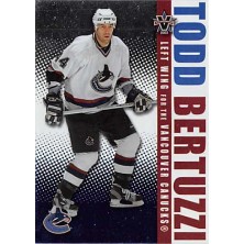 Bertuzzi Todd - 2002-03 Vanguard No.94