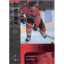 Amonte Tony - 2001-02 Ice No.7