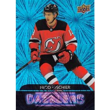 Hischier Nico - 2020-21 Upper Deck Dazzlers No.DZ77