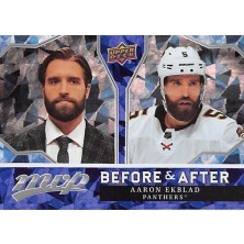 Ekblad Aaron - 2021-22 MVP Before and After No.BA20