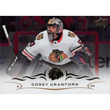 Crawford Corey - 2018-19 Upper Deck Silver Foil No.39