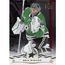 Bishop Ben - 2018-19 Upper Deck Silver Foil No.60