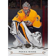 Rinne Pekka - 2018-19 Upper Deck Silver Foil No.103