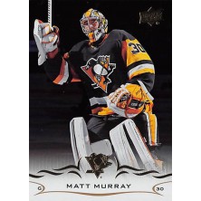 Murray Matt - 2018-19 Upper Deck Silver Foil No.145