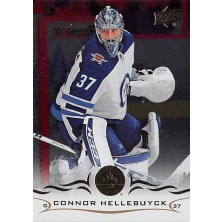 Hellebuyck Connor - 2018-19 Upper Deck Silver Foil No.193