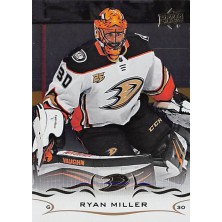 Miller Ryan - 2018-19 Upper Deck Silver Foil No.255