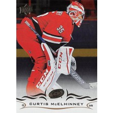 McElhinney Curtis - 2018-19 Upper Deck Silver Foil No.284