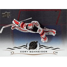 Schneider Cory - 2018-19 Upper Deck Silver Foil No.363