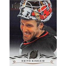 Kinkaid Keith - 2018-19 Upper Deck Silver Foil No.364