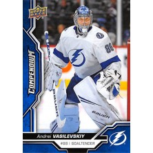 Vasilevskiy Andrei - 2018-19 Compendium Blue No.741