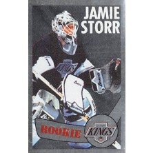 Storr Jamie - 1996-97 Panini Stickers No.302