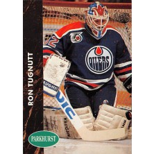 Tugnutt Ron - 1991-92 Parkhurst French No.277