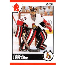 Leclaire Pascal - 2010-11 Score Glossy No.349