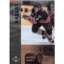 Havlát Martin - 2001-02 Ice No.31