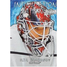 Samsonov Ilya - 2020-21 Metal Universe Intimidation Nation No.IN2