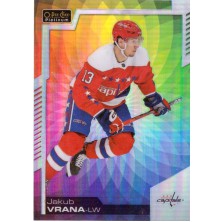 Vrána Jakub - 2020-21 O-Pee-Chee Platinum Rainbow Color Wheel No.135