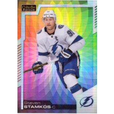 Stamkos Steven - 2020-21 O-Pee-Chee Platinum Rainbow Color Wheel No.143