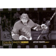 Panarin Artemi - 2020-21 O-Pee-Chee Platinum Photo Driven No.PD7