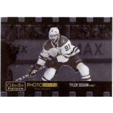 Seguin Tyler - 2020-21 O-Pee-Chee Platinum Photo Driven No.PD19