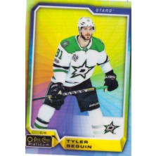 Seguin Tyler - 2018-19 O-Pee-Chee Platinum Rainbow Color Wheel No.22