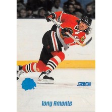 Amonte Tony - 1999-00 Stadium Club No.6