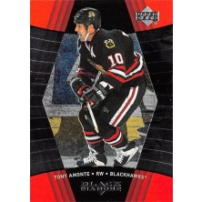 Amonte Tony - 1999-00 Black Diamond No.22