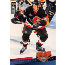 Alfredsson Daniel - 1995-96 Collectors Choice No.406