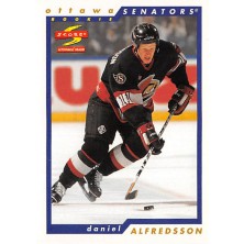 Alfredsson Daniel - 1996-97 Score No.240