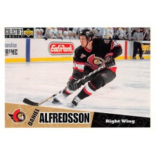Alfredsson Daniel - 1996-97 Collectors Choice No.177