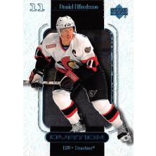 Alfredsson Daniel - 1999-00 Ovation No.40