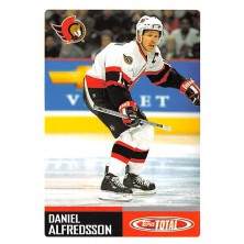 Alfredsson Daniel - 2002-03 Topps Total No.342