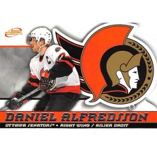 Alfredsson Daniel - 2003-04 McDonalds Pacific No.35