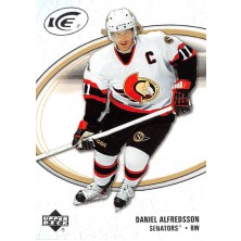 Alfredsson Daniel - 2005-06 Ice No.69