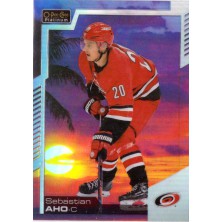 Aho Sebastian - 2020-21 O-Pee-Chee Platinum Sunset No.105