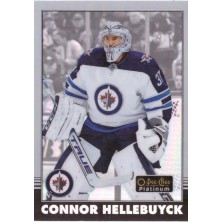 Hellebuyck Connor - 2020-21 O-Pee-Chee Platinum Retro Rainbow No.R8